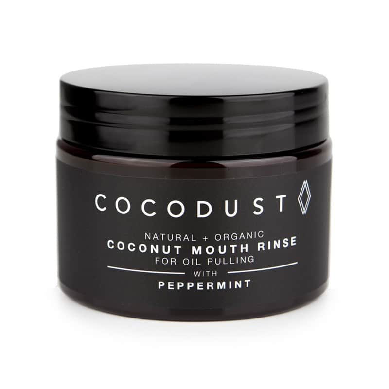 Natural + Organic Coco Mouth Rinse ($39.95)